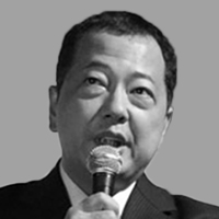 山岡鉄秀