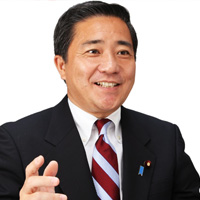 長島 昭久