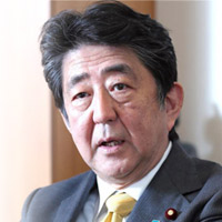 安倍晋三