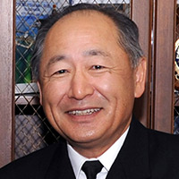 河野克俊