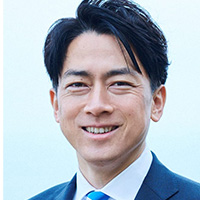 小泉進次郎
